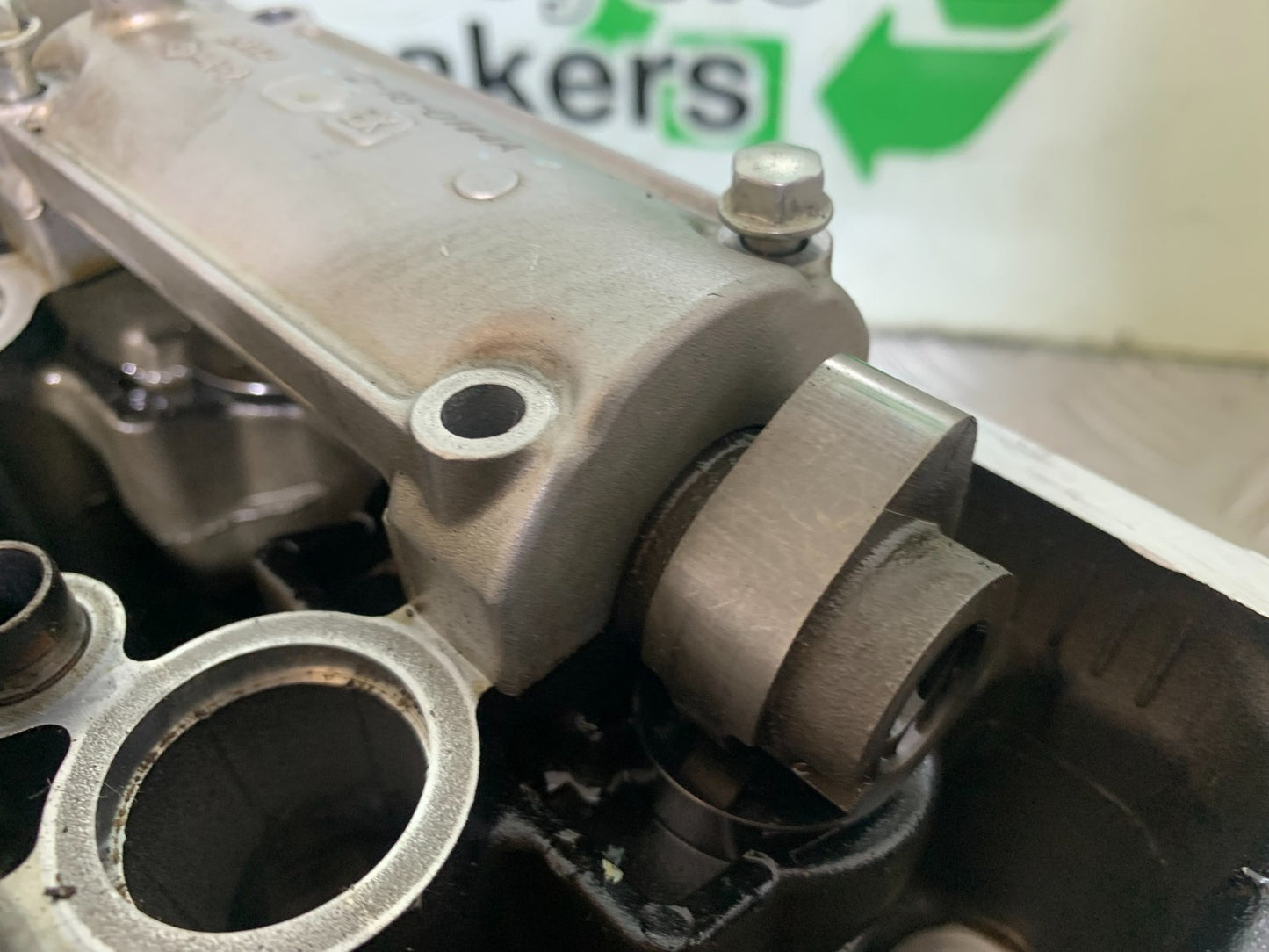 KAWASAKI NINJA 650 CYLINDER HEAD VALVES AND CAMSHAFTS YEAR 2017-2019