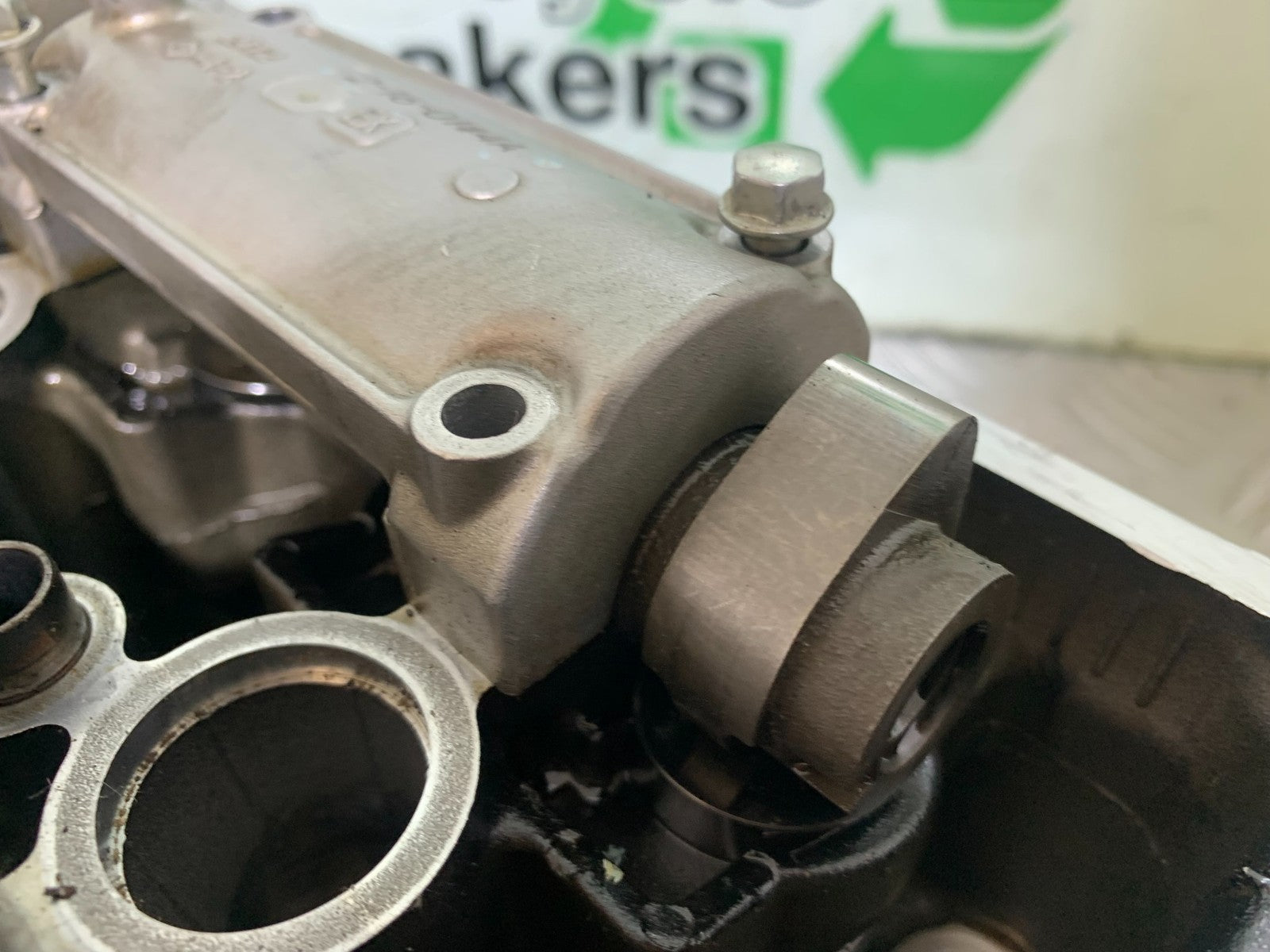 KAWASAKI NINJA 650 CYLINDER HEAD VALVES AND CAMSHAFTS YEAR 2017-2019