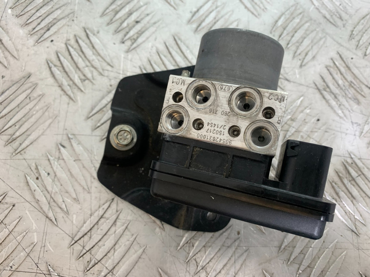 KTM RC125 RC 125 RC ABS PUMP  2014 2017 (CMB1199)