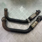 HONDA VFR400 VFR 400 NC21 DOWNPIPES  YEAR 1986-87 (CMB1043)