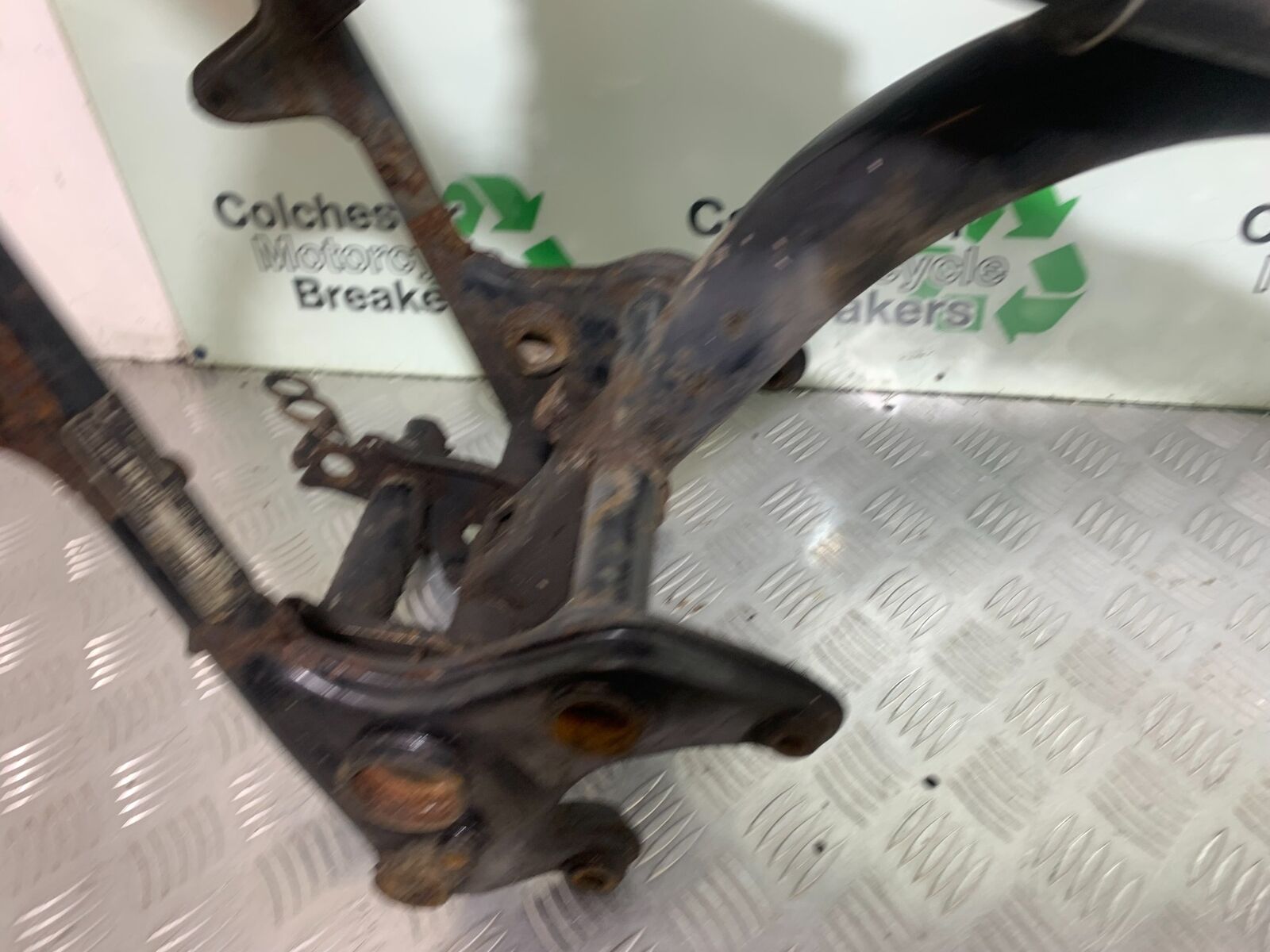 HONDA CX500 CX 500 FRAME REG LOG BOOK  YEAR 1980 (CMB1078)