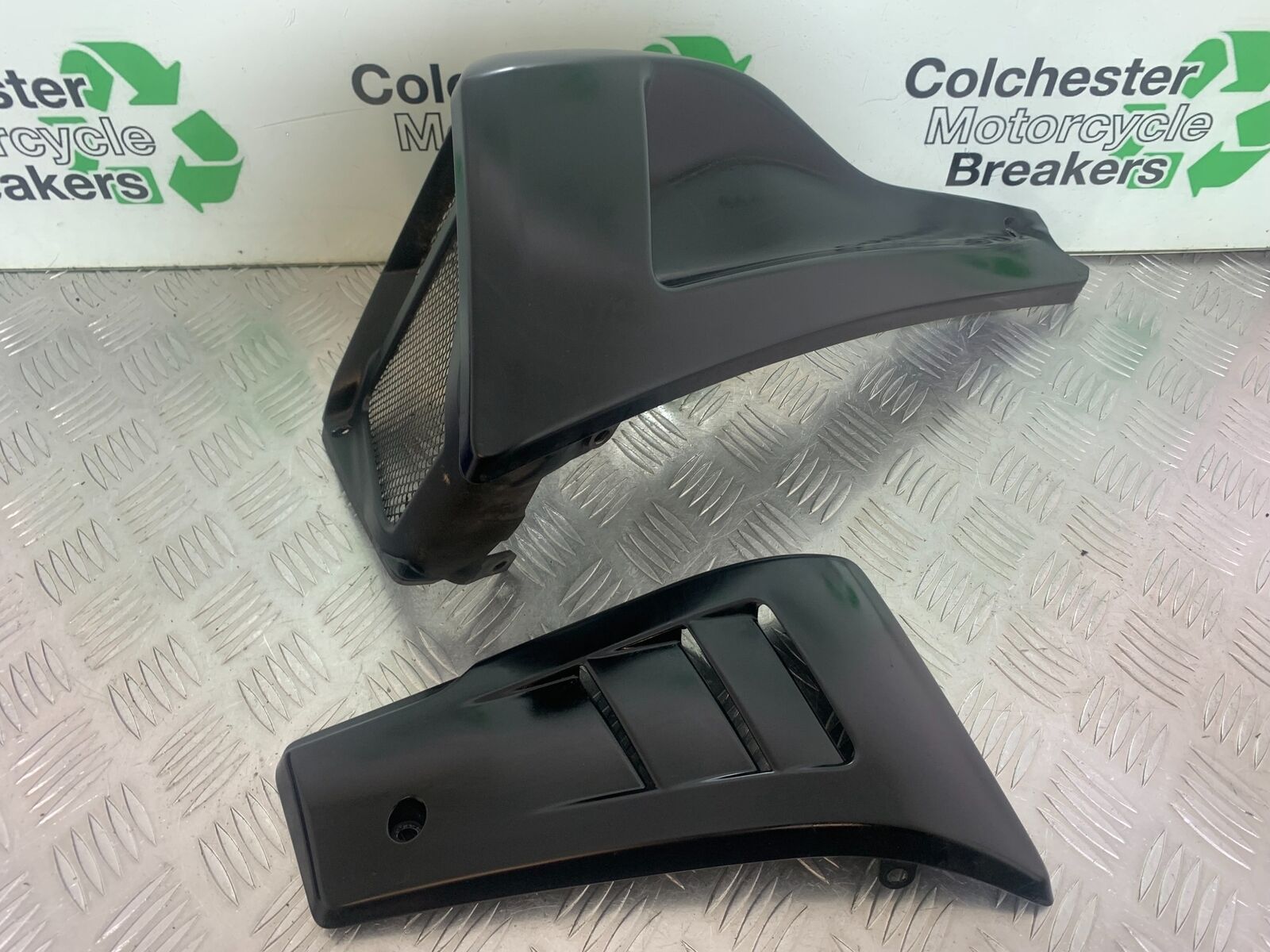 DUCATI DIAVEL 1200 BELLYPAN   YEAR 2014-17 (CMB1054)