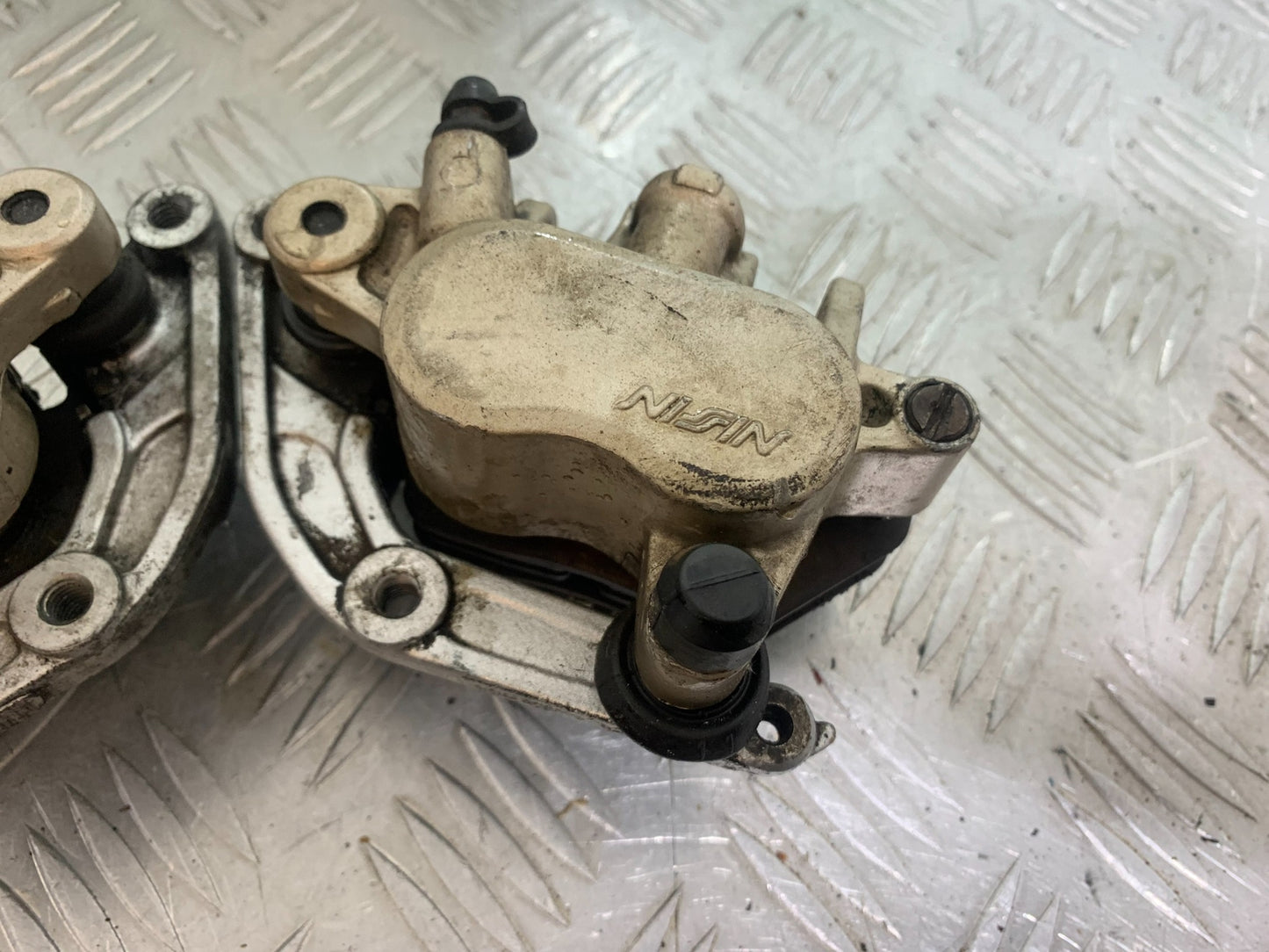 HONDA VFR750 VFR 750 FRONT CALIPERS   YEAR 1994-1997 (CMB1156)