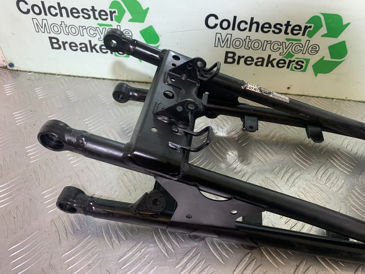 SUZUKI GSX S 1000 GSX-S 1000 REAR SUBFRAME  YEAR 2016-2019 (CMB1082)