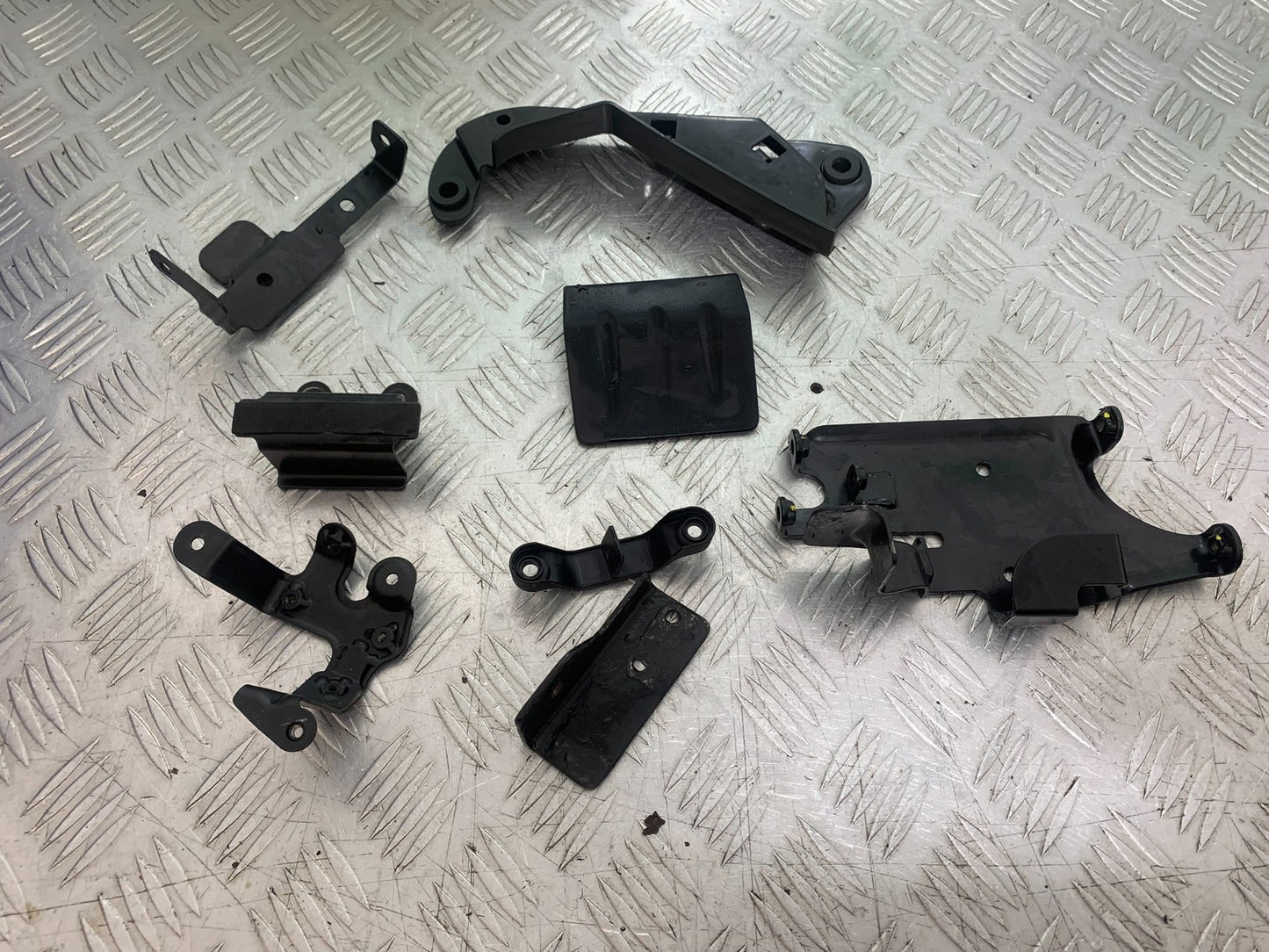 BSA 650 GOLD STAR FRAME BRACKETS  YEAR 2022-2025 (CMB1262)