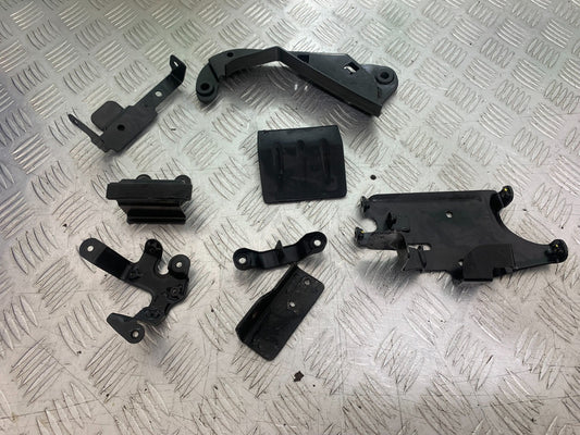 BSA 650 GOLD STAR FRAME BRACKETS  YEAR 2022-2025 (CMB1262)
