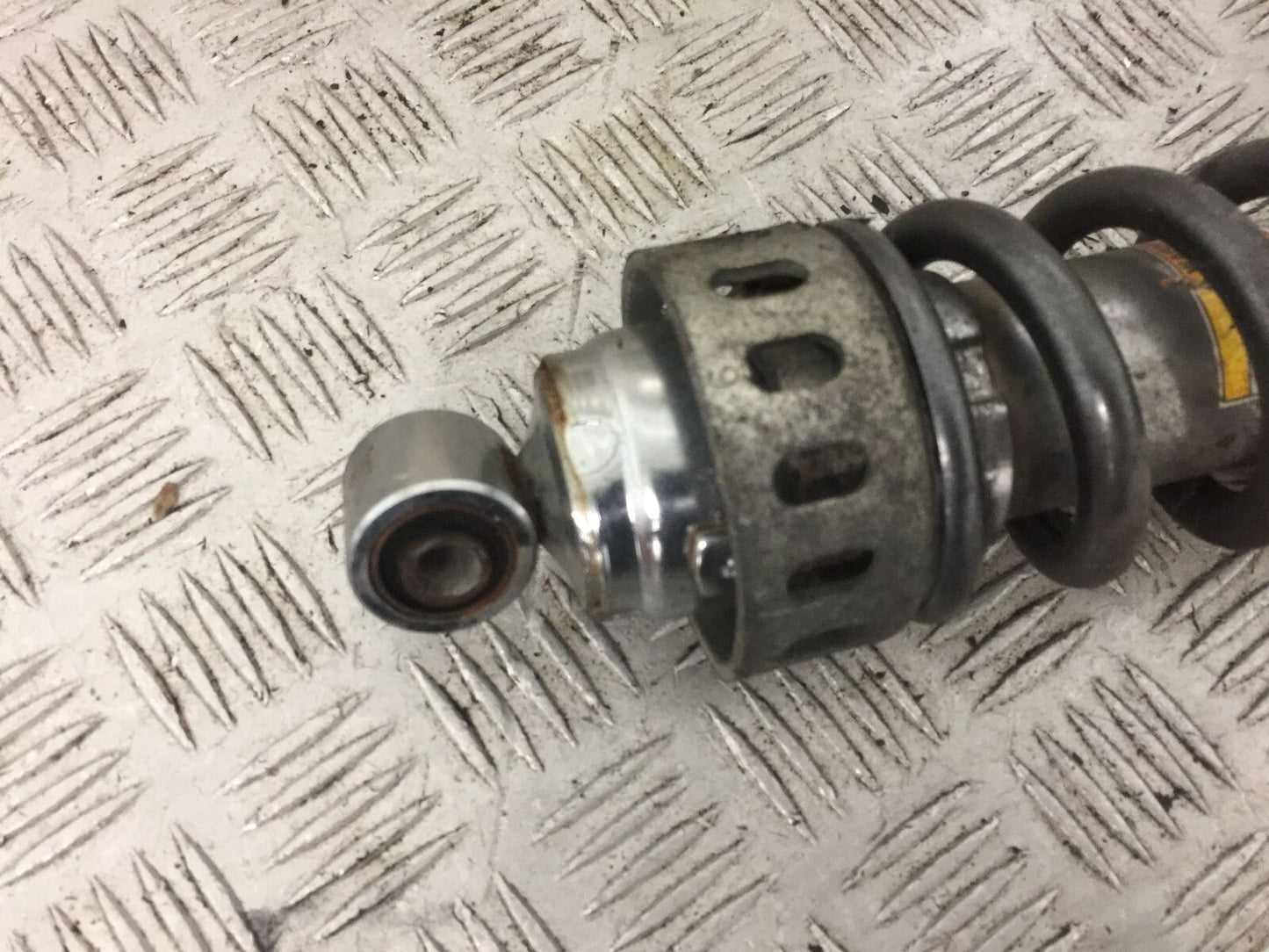 SUZUKI GSR600 GSR 600 REAR SHOCK  YEAR 2006-2010 (STOCK 807)