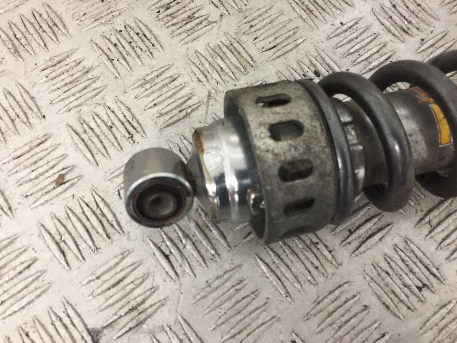 SUZUKI GSR600 GSR 600 REAR SHOCK  YEAR 2006-2010 (STOCK 807)