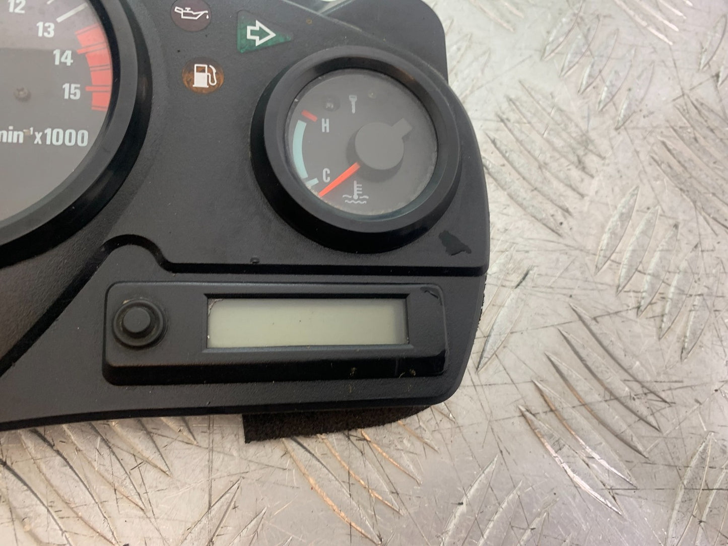 HONDA CBR600 CBR 600 FX FY CLOCKS SPEEDO DASH   YEAR 1999-2000 (CMB1287)