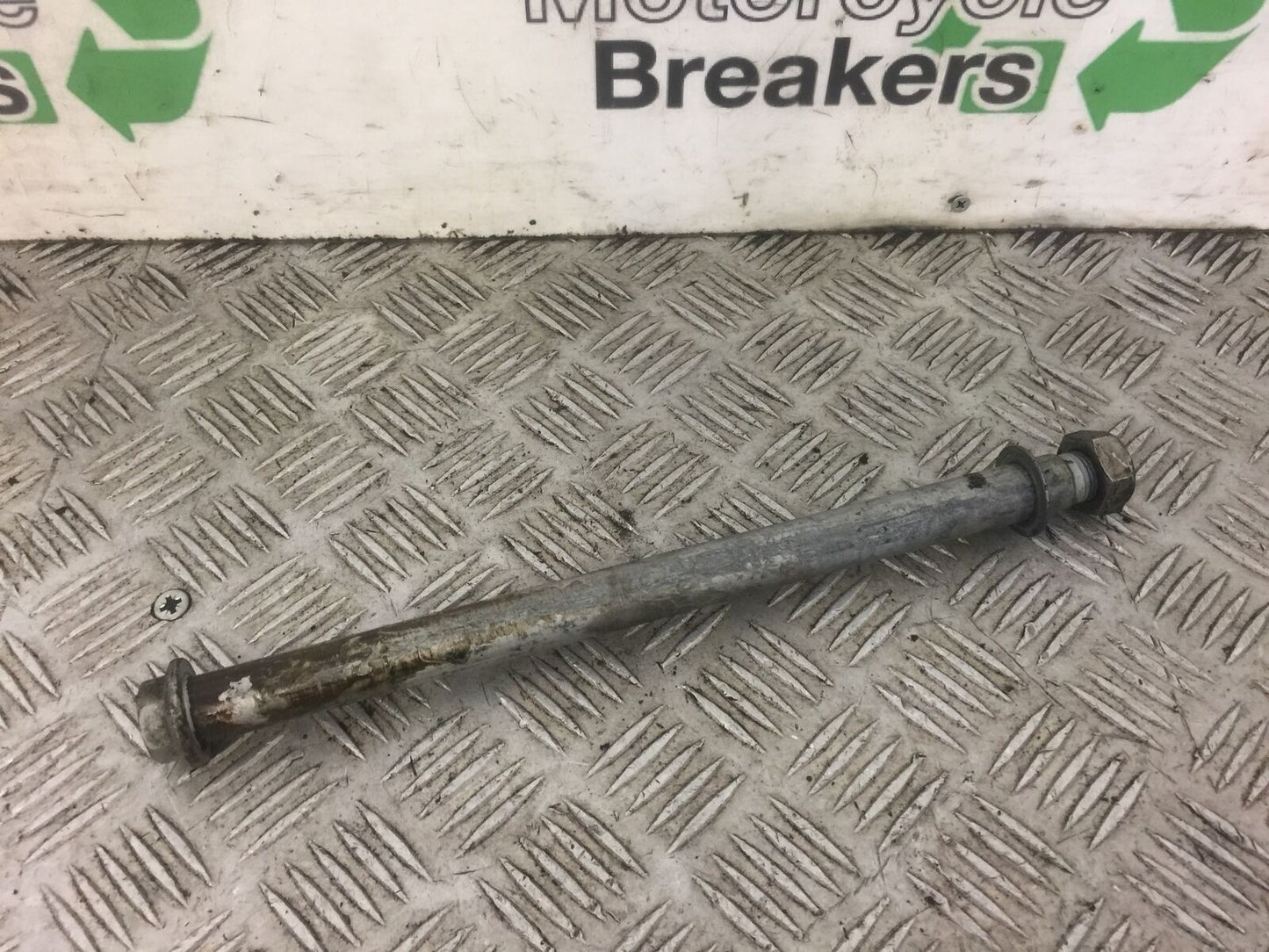HONDA NC700 NC 700 SWINGARM SPINDLE  YEAR 2012 STOCK 437
