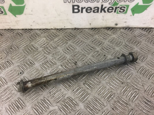 HONDA NC700 NC 700 SWINGARM SPINDLE  YEAR 2012 STOCK 437