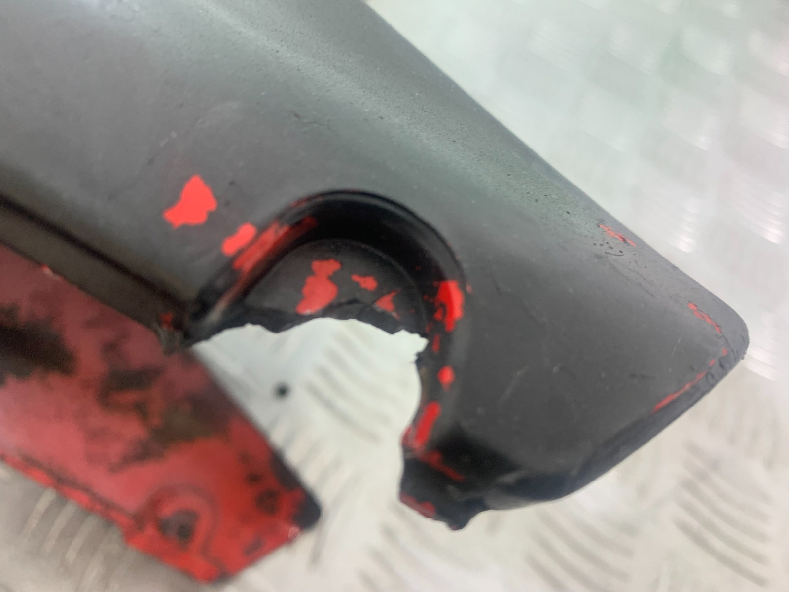 RIEJU 125 RS2 FRONT MUDGUARD  YEAR 2007 (CMB1142)