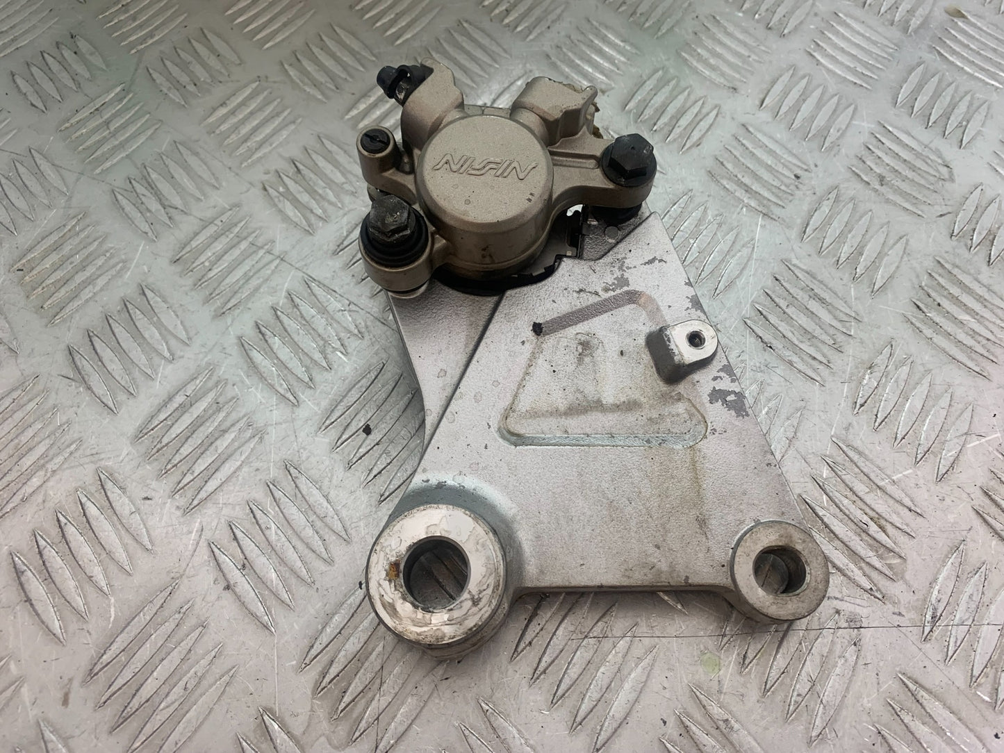 HONDA VTX1300 S-6 REAR BRAKE CALIPER YEAR 2004-09 (CMB1159)