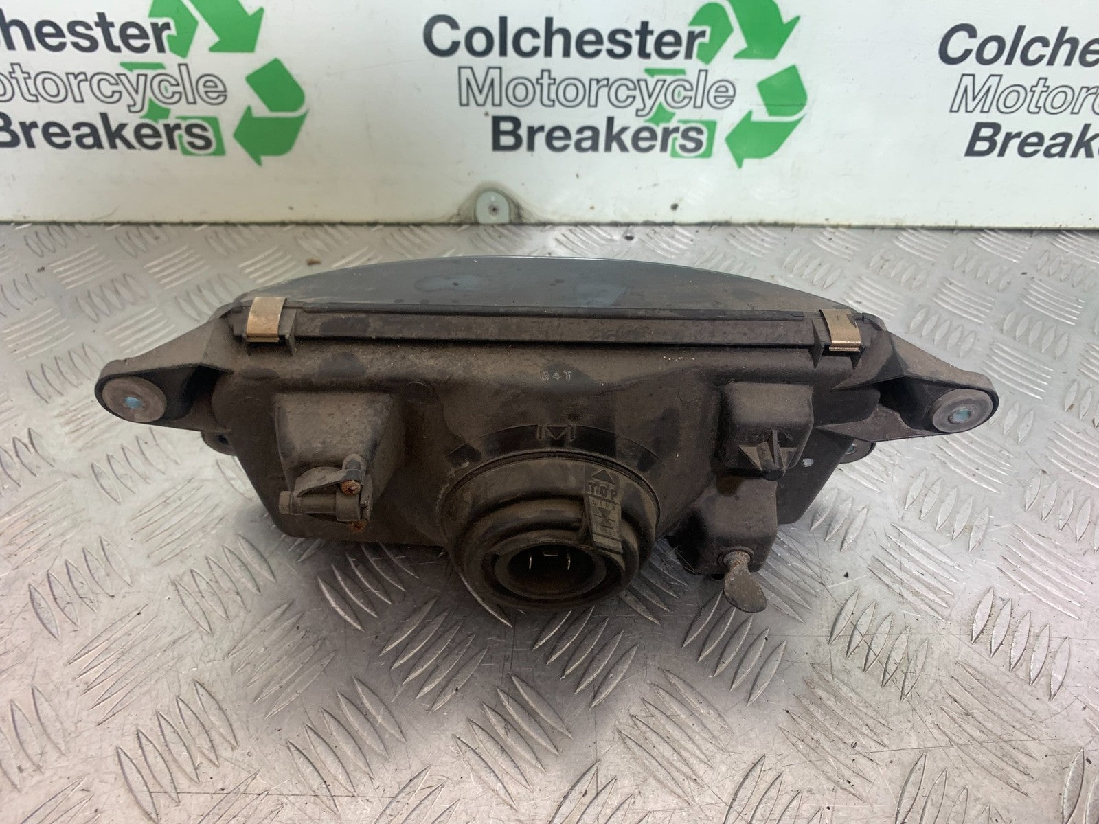 KAWASAKI ZX6R ZX6 F HEADLIGHT  YEAR 1995-1997 (CMB1169)