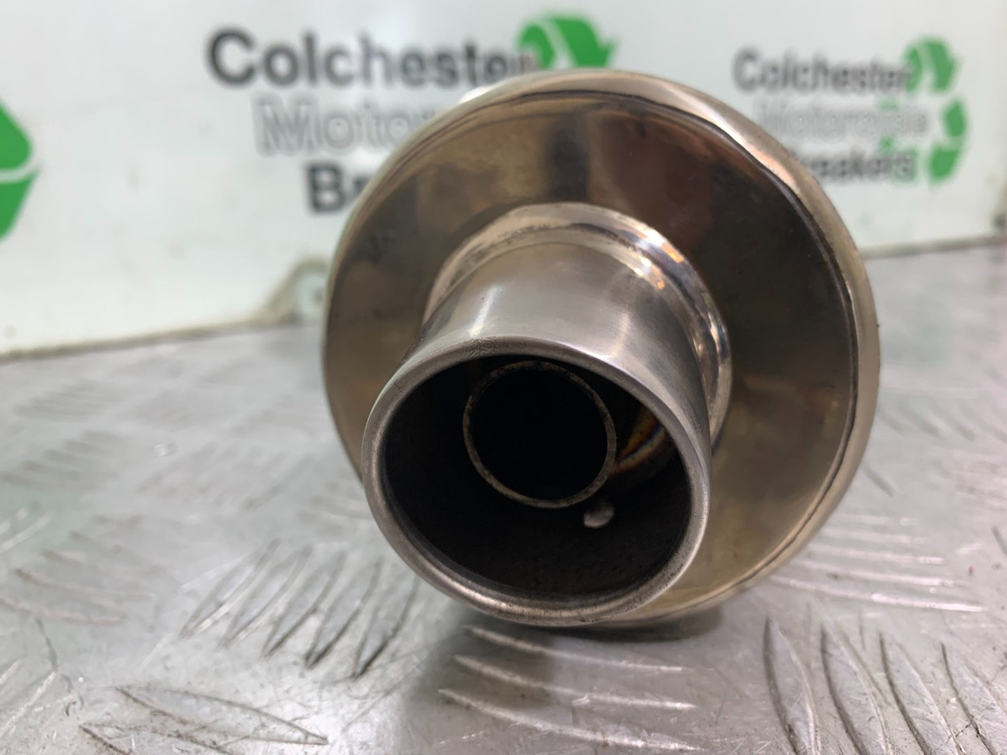 HONDA CBR125 CBR 125 EXHAUST SILENCER OEM YEAR 2004-06