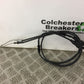 KAWASAKI ZX636 ZX 636 THROTTLE CABLES YEAR 2013-2016