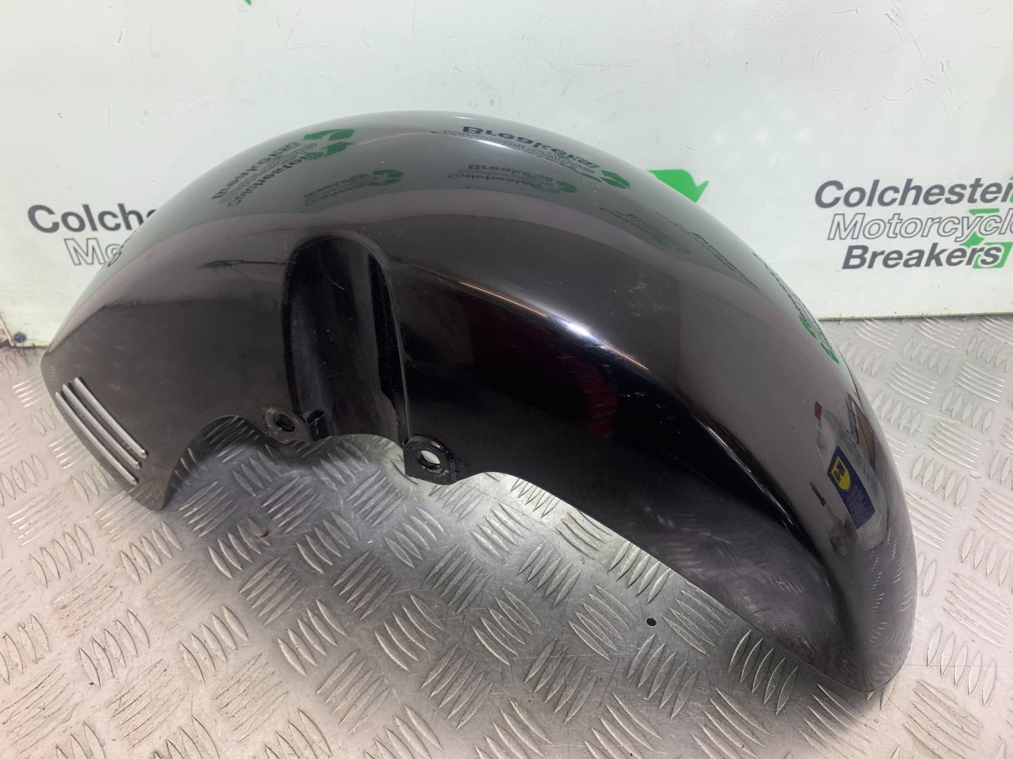 HONDA VTX1300 S-6 FRONT MUDGUARD  YEAR 2004-09 (CMB1159)