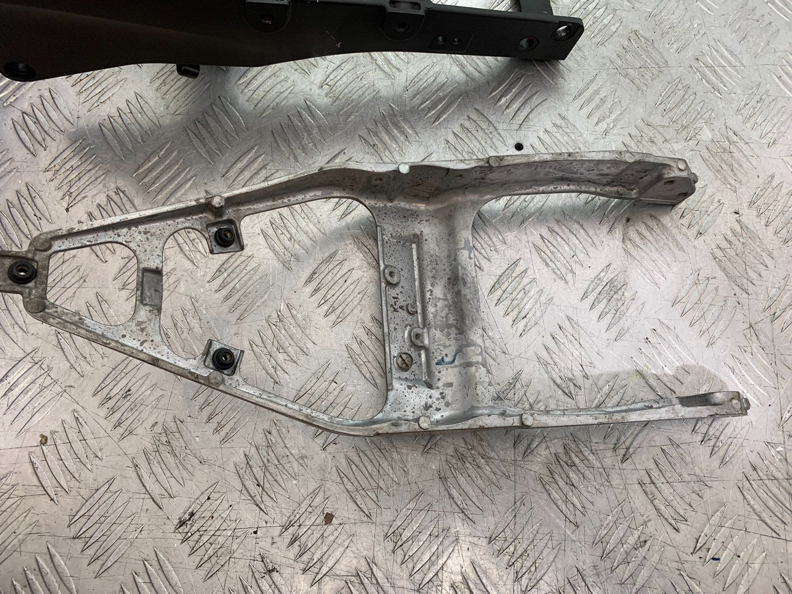 KAWASAKI ZX10R ZX10 R REAR SUBFRAME 2008-2010 (CMB1301)