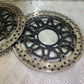 HONDA CBR 929 RRY FIREBLADE FRONT BRAKE DISCS  YEAR 2000-01 (CMB1094)