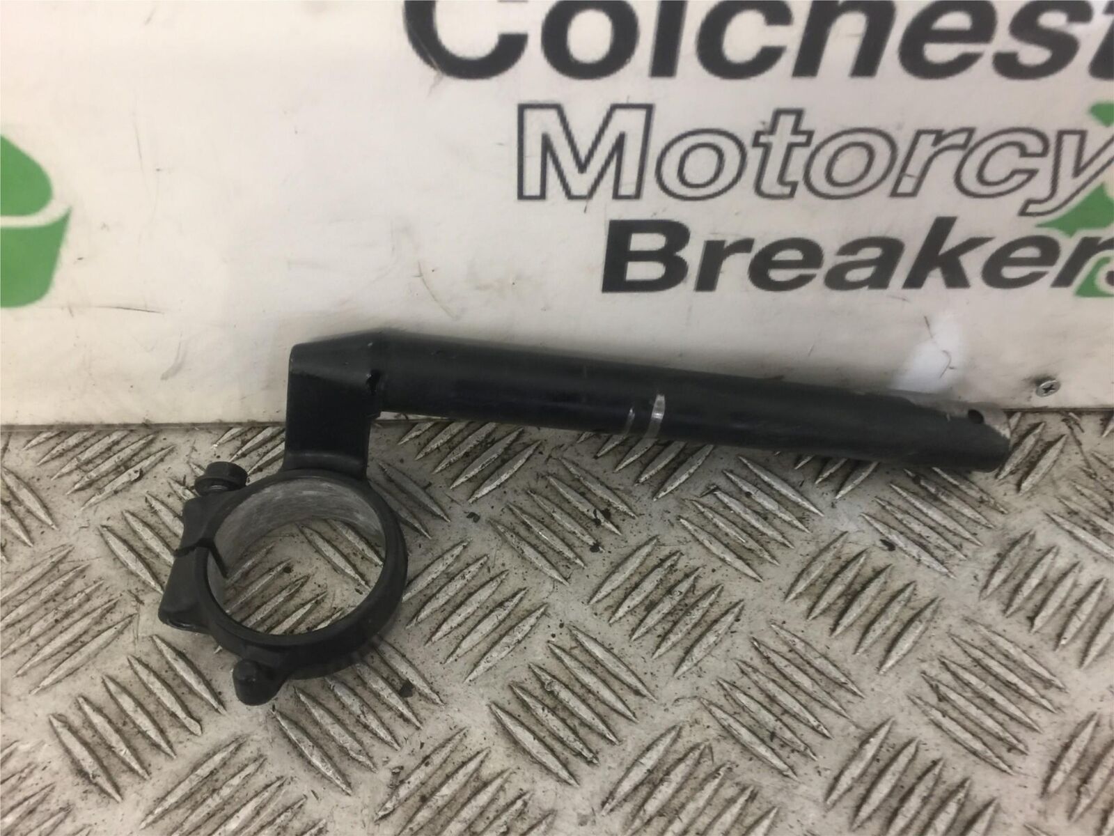 HONDA CBR600 CBR 600 RR RIGHT BAR YEAR 2016 (STOCK 348)