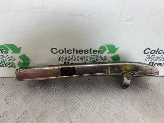SUZUKI GP100 GP 100 CHAIN GUARD  YEAR 1978-1988 (CMB1259)