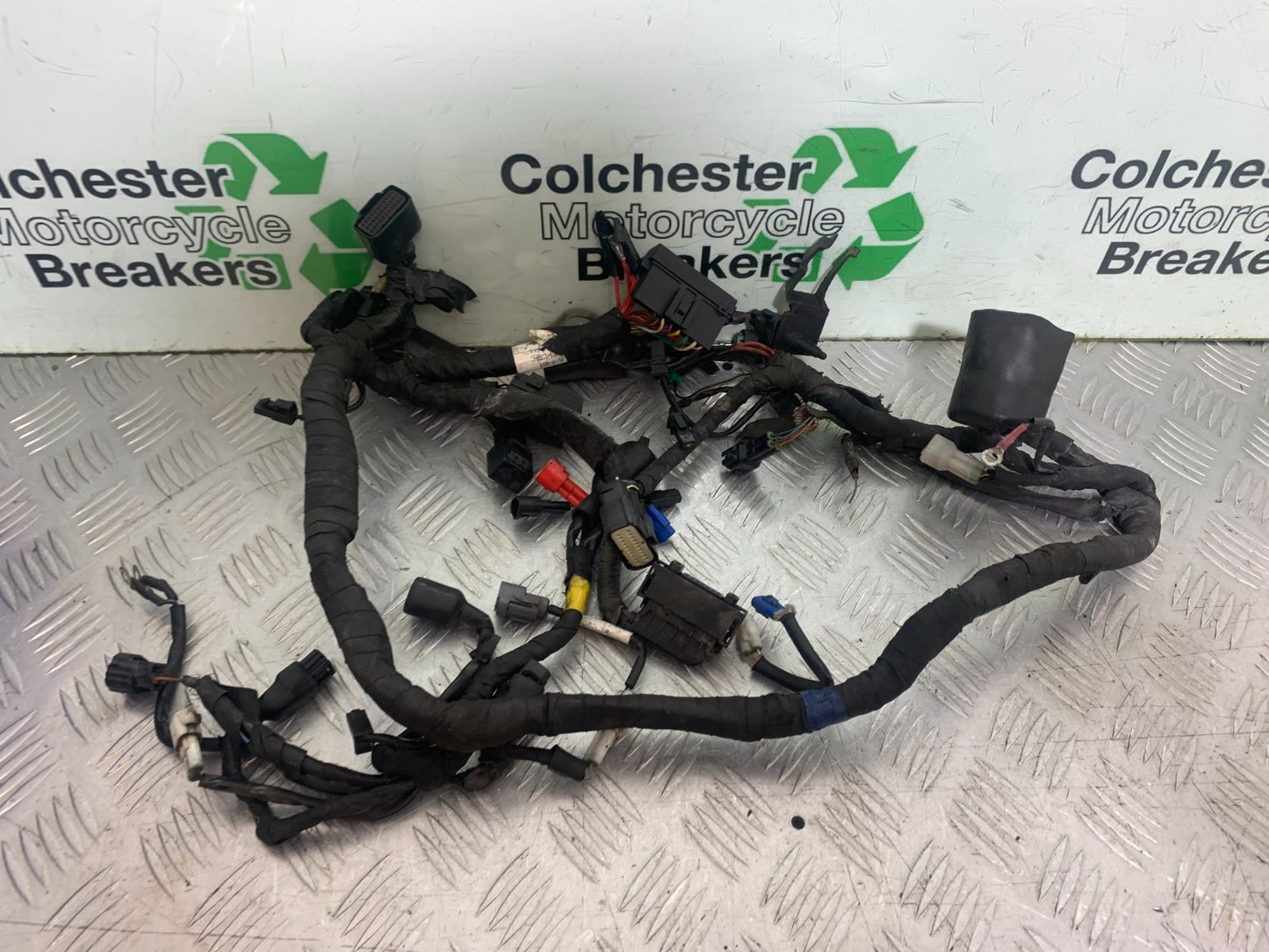ROYAL ENFIELD HIMALAYAN 411 WIRING LOOM YEAR 2018-2023 (CMB1322)