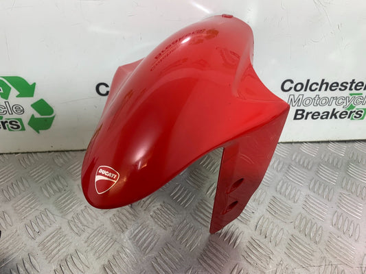DUCATI 1299 PANIGALE FRONT MUDGUARD  YEAR 2016 (CMB 1187)