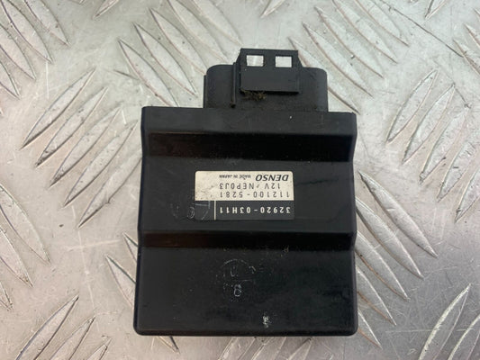 SUZUKI AN 200 UN 200 BURGMAN ECU YEAR 2007-09 (CMB1128)