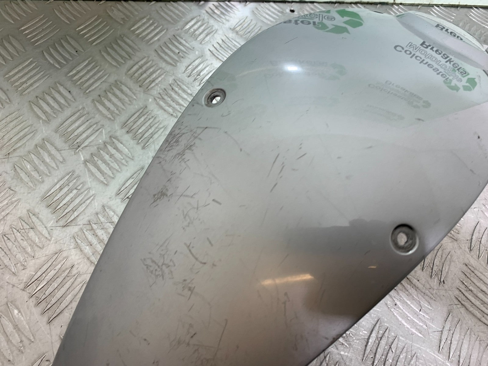 BMW F800 GT CENTER TANK PANEL  YEAR 2013-2017 (CMB1248)