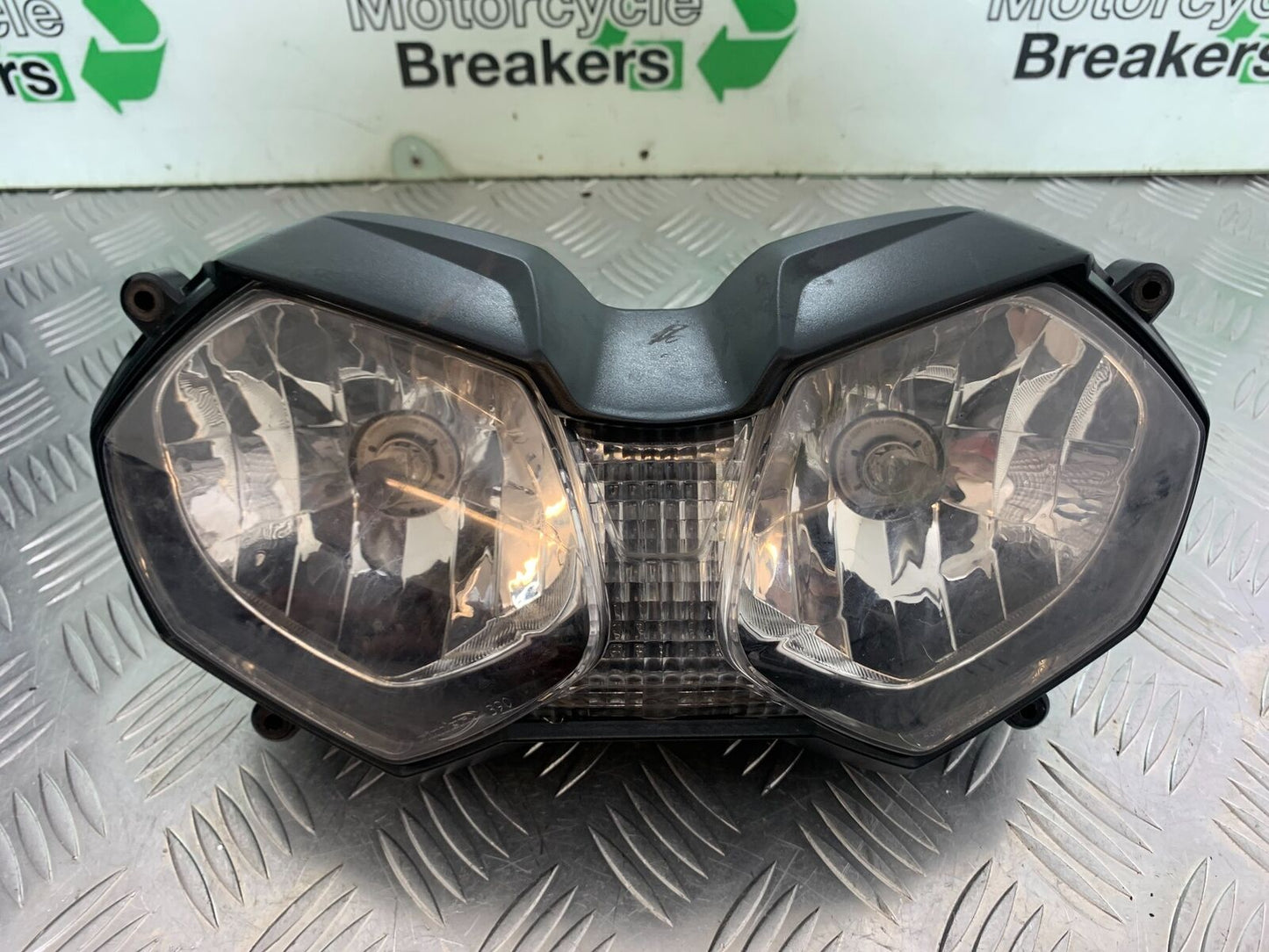 TRIUMPH TIGER 800 XC HEADLIGHT YEAR 2011-2014 (CMB1022)