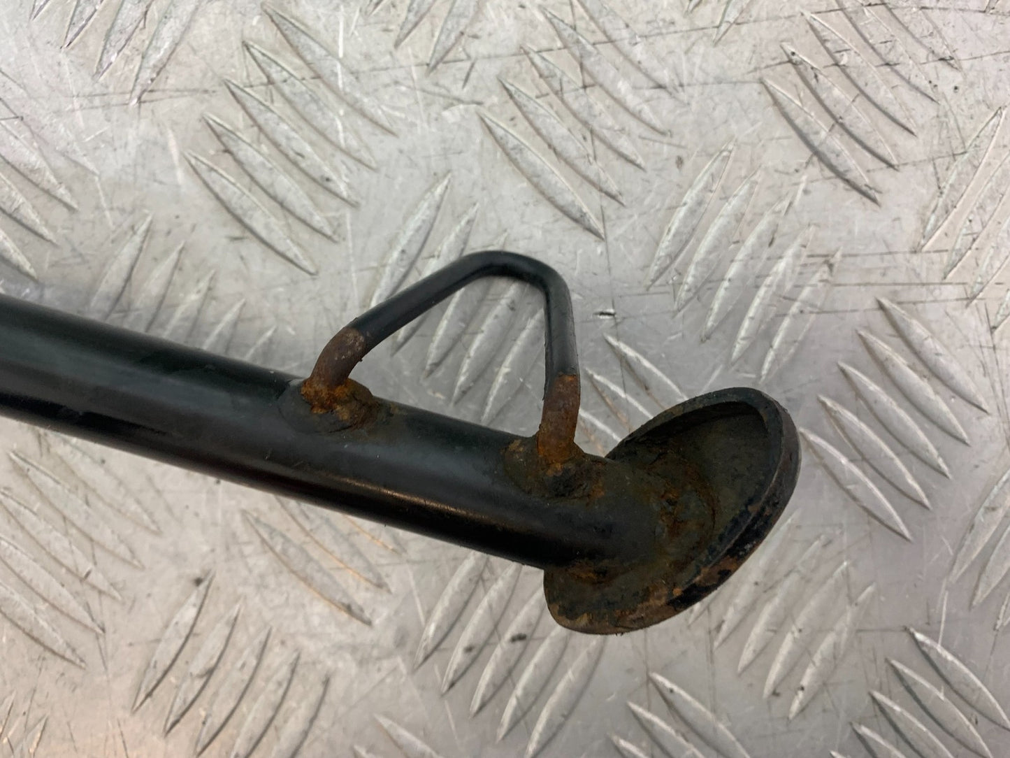 KAWASAKI 650 VERSYS SIDE STAND  YEAR 2015-2018 (CMB1288)