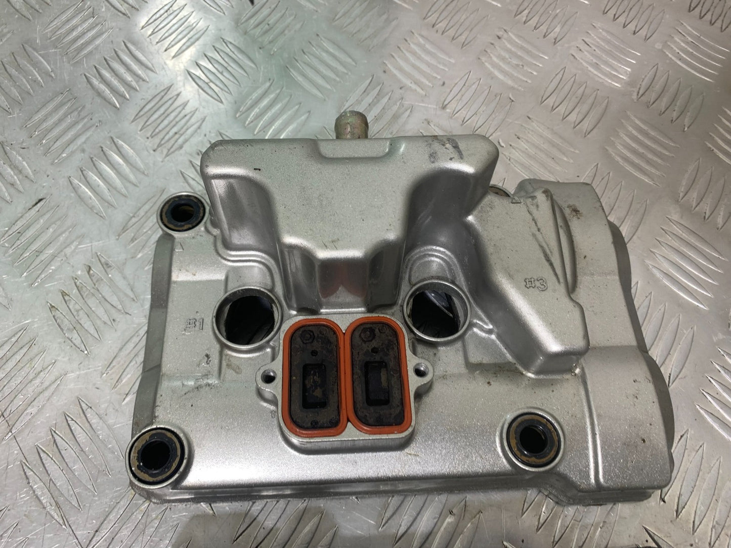 HONDA VFR800 PRE V-TEC ROCKER COVERS  YEAR 1998-2001 (CMB1233)