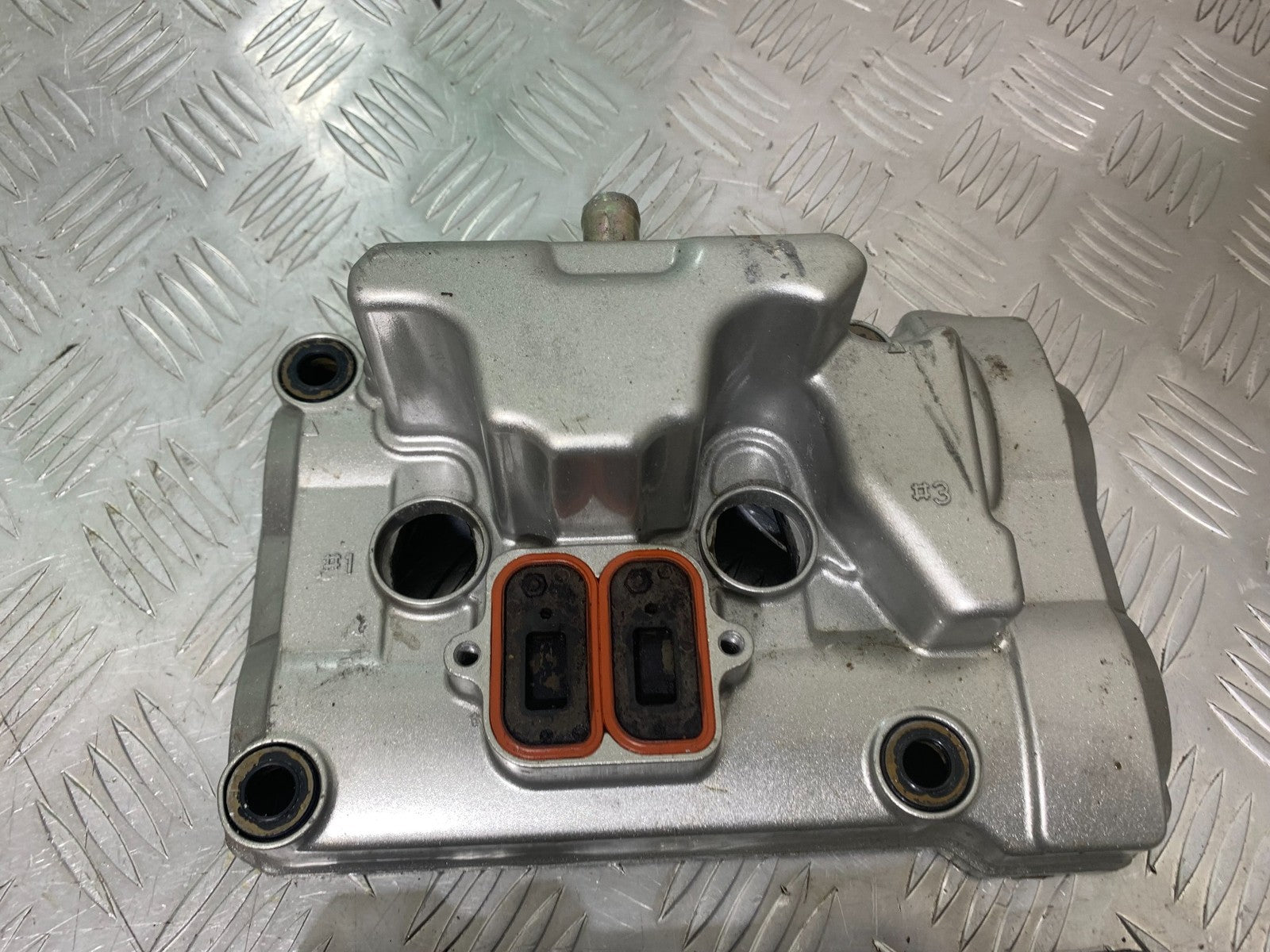HONDA VFR800 PRE V-TEC ROCKER COVERS  YEAR 1998-2001 (CMB1233)