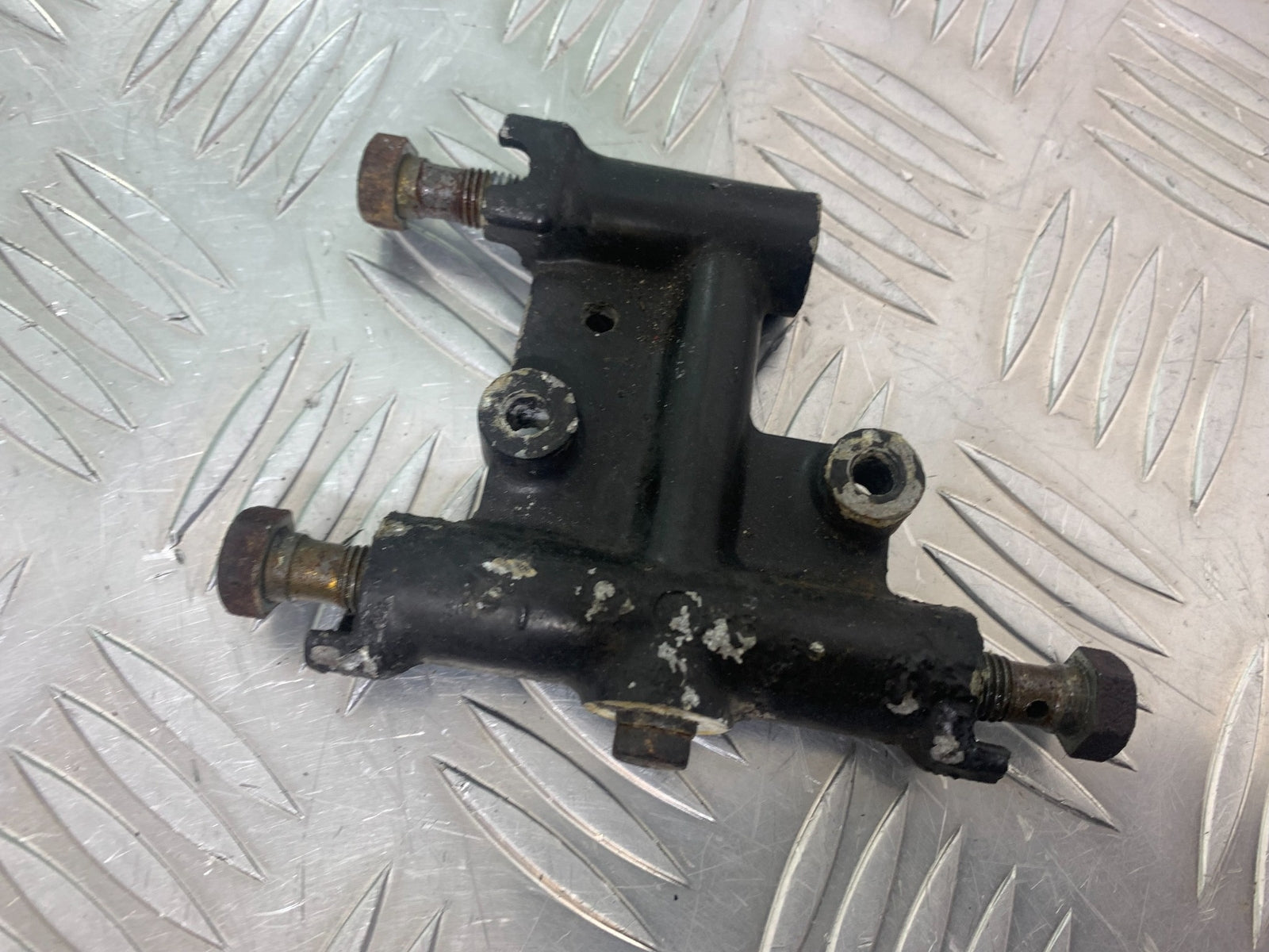 HONDA CX500 CX 500 FRONT BRAKE SPLITER  1978 1981 (CMB1137)