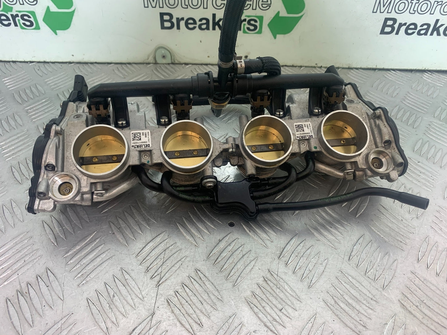 BMW M1000 R THROTTLE BODIES   YEAR 2023-2024 (CMB1140)