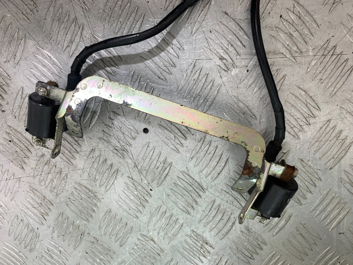 HONDA NC700 X COILS AND CAPS  YEAR 2012-2014 (CMB1327)