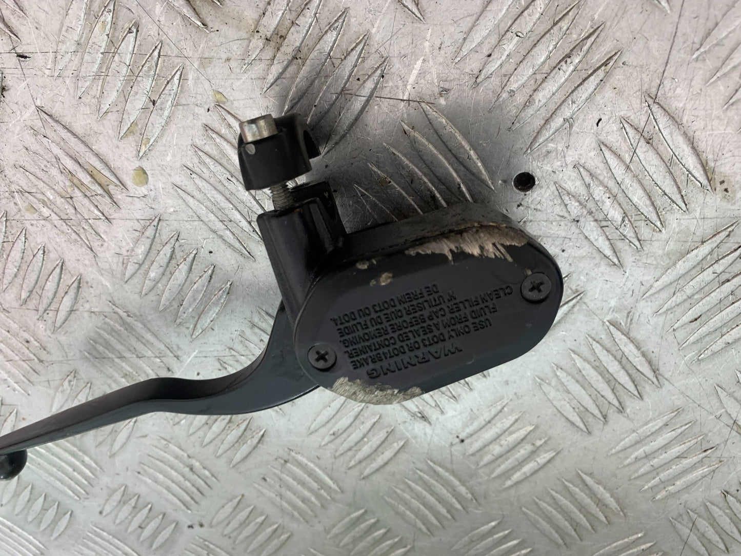 KAWASAKI NINJA 400 EX 400 FRONT MASTER CYLINDER   YEAR 2018-2022 (CMB1278)