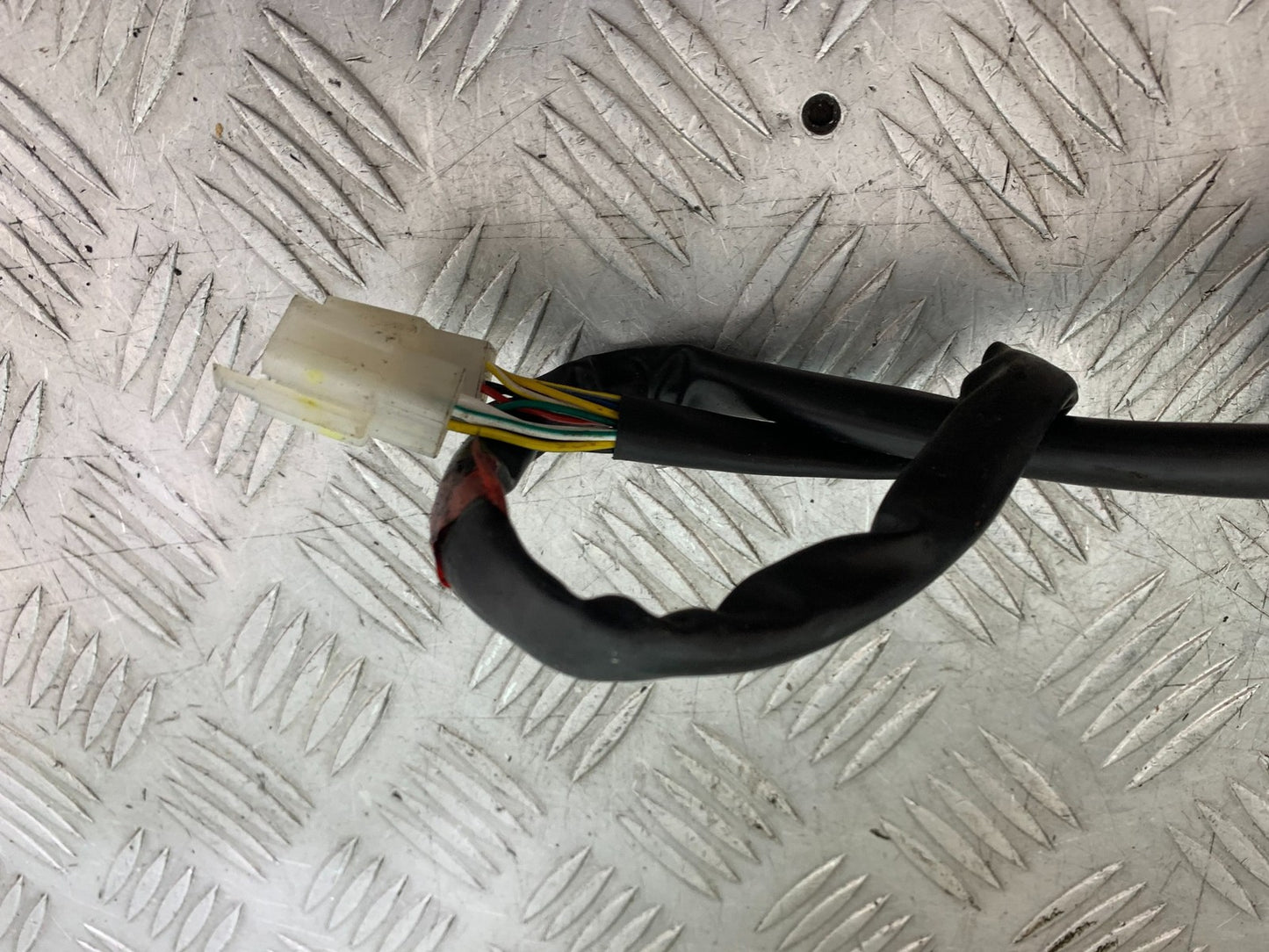 APRILIA TUONO 1000 V4R LEFT SWITCH GEAR YEAR 2011-13  (CMB1316)
