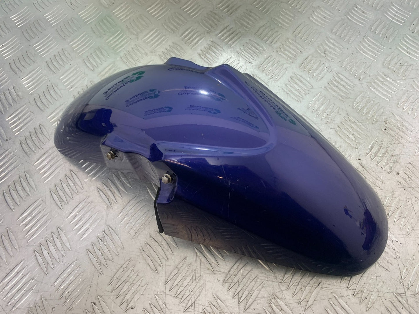 SUZUKI GSF600 GSF 600 BANDIT FRONT MUDGUARD  2000-2004 (CMB1269)