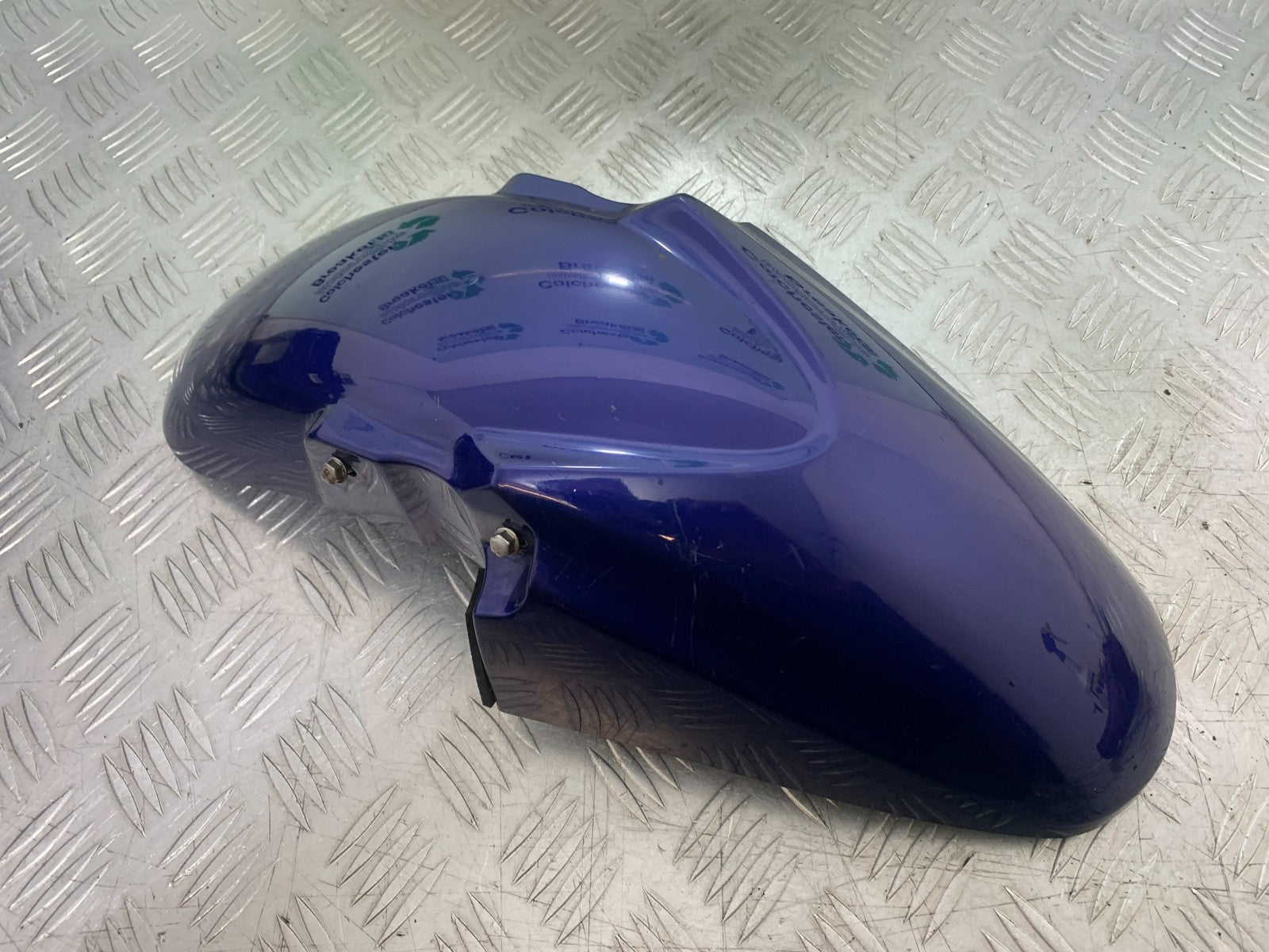 SUZUKI GSF600 GSF 600 BANDIT FRONT MUDGUARD  2000-2004 (CMB1269)