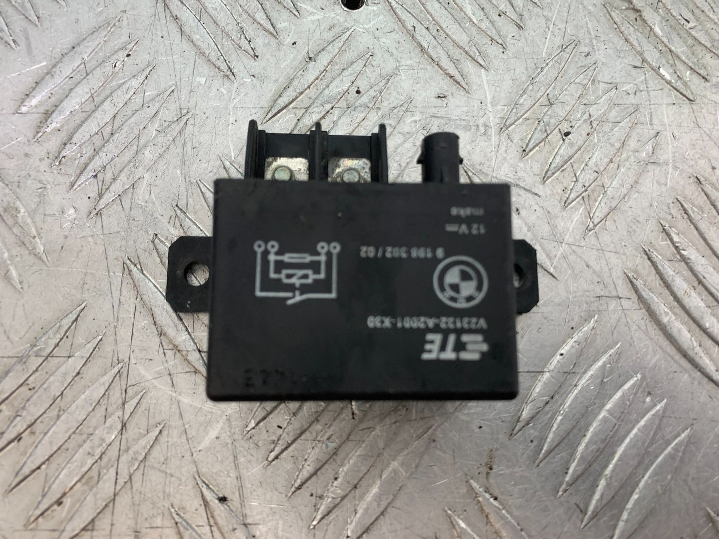 BMW F800 GT STARTER SOLENOID   YEAR 2013-2017 (CMB1248)