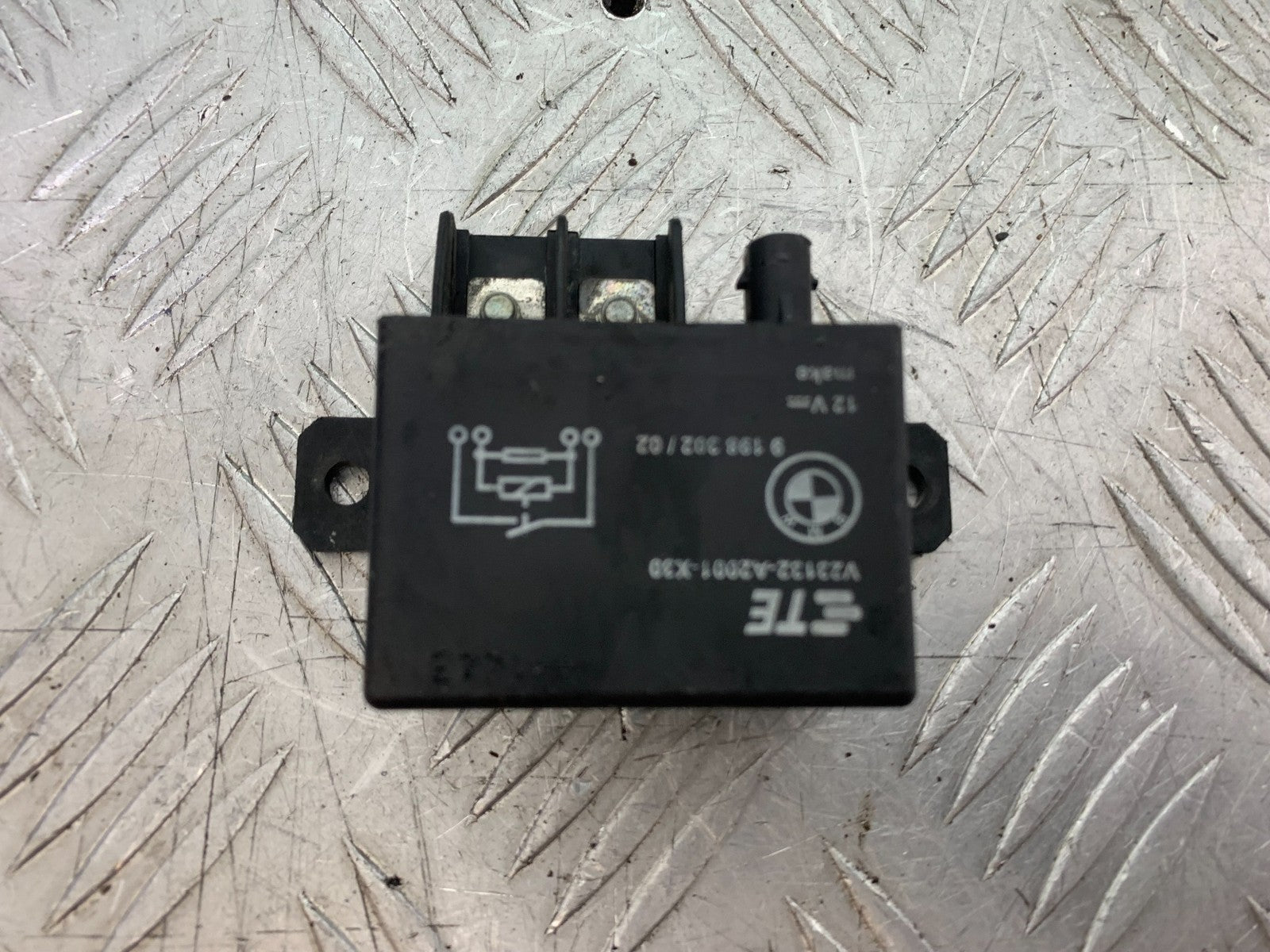 BMW F800 GT STARTER SOLENOID   YEAR 2013-2017 (CMB1248)