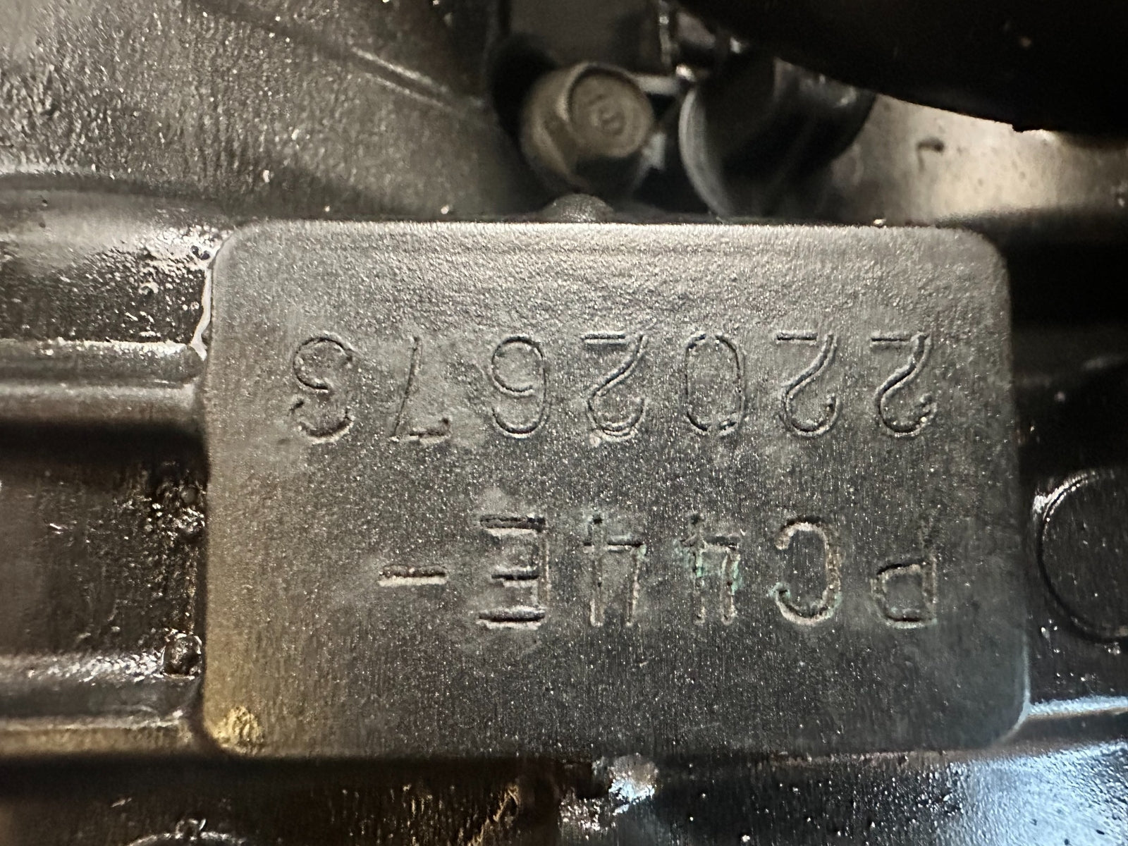 HONDA CBR500R CBR 500 R ENGINE YEAR 2012-16 (CMB1151)