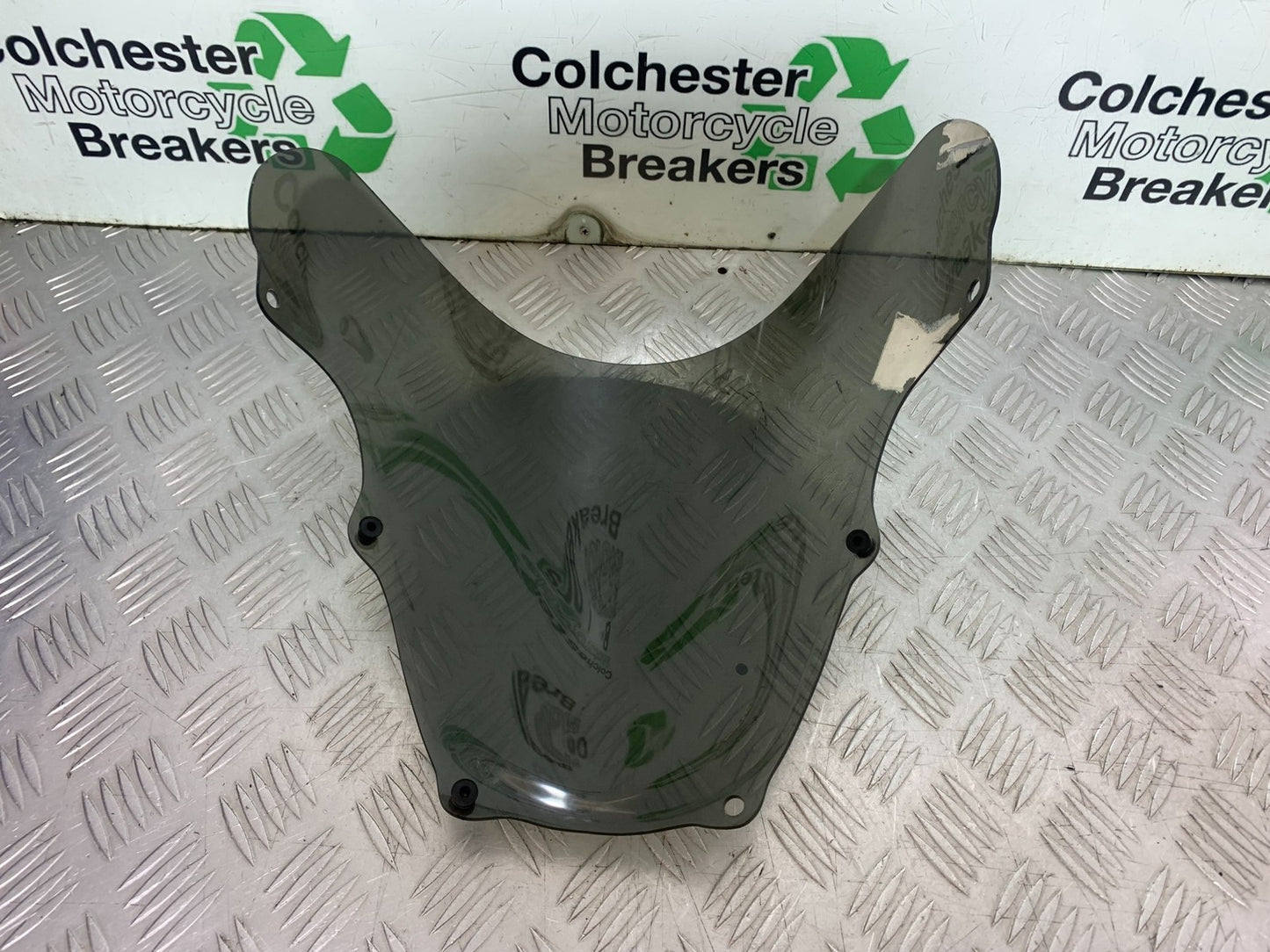 SUZUKI GSXR600 GSXR 600 K1 K2 K3 SCREEN 1999-03 (CMB1284)