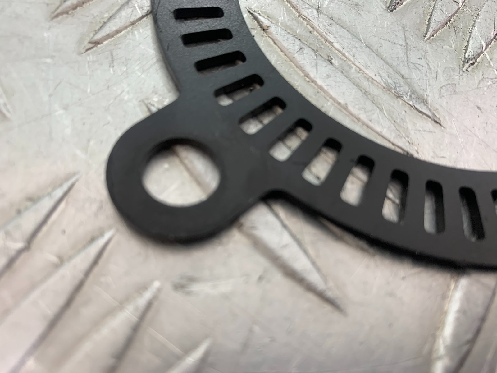 TRIUMPH TRIDENT 660 REAR ABS RING GEAR   YEAR 2021-2024 (CMB1148)