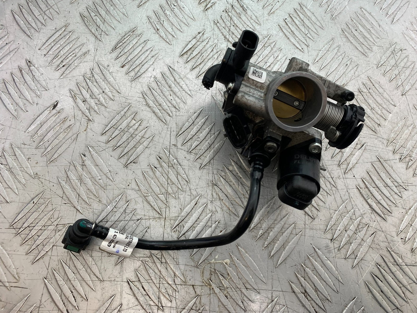 KTM DUKE 125 THROTTLE BODY  YEAR 2017-2022 (CMB1274)