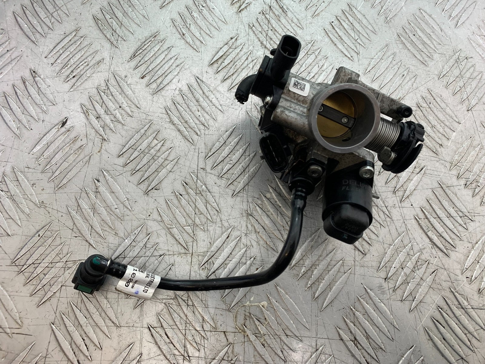 KTM DUKE 125 THROTTLE BODY  YEAR 2017-2022 (CMB1274)