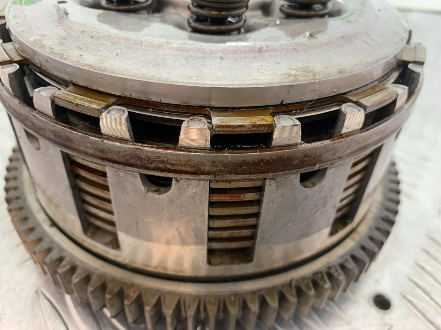 YAMAHA FZ6 FAZER CLUTCH  YEAR 2004-2007 (STOCK 955)