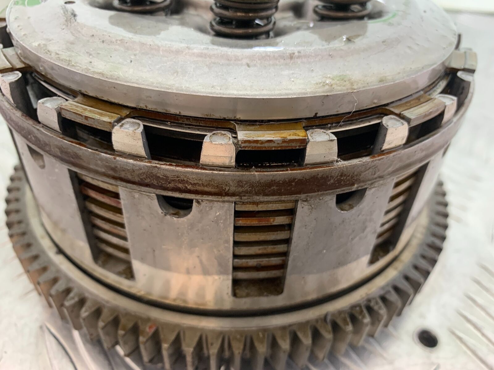 YAMAHA FZ6 FAZER CLUTCH  YEAR 2004-2007 (STOCK 955)