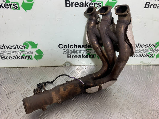 MV AGUSTA 675 F3 EXHAUST DOWNPIPE YEAR 2012-2016 (CMB1302)